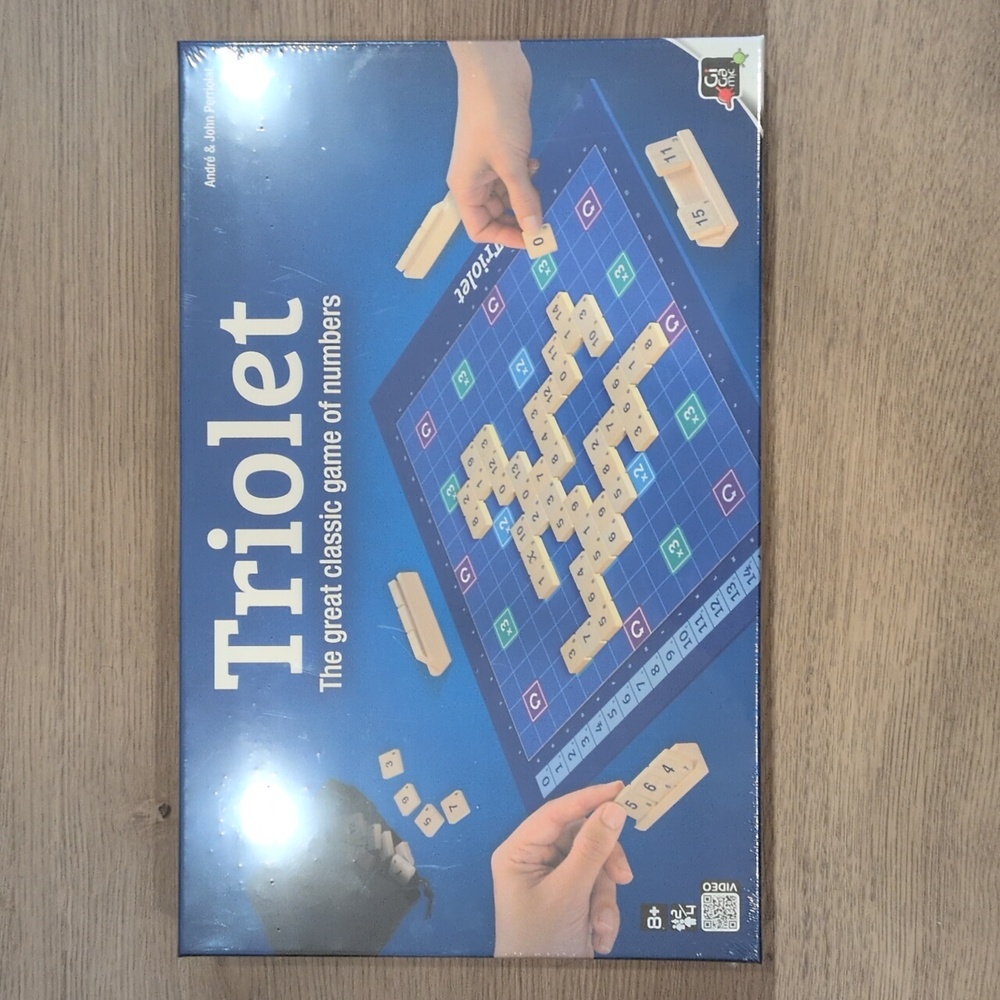 Triolet Board Game